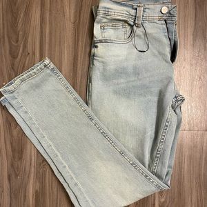 Zara Mens Slim Jeans